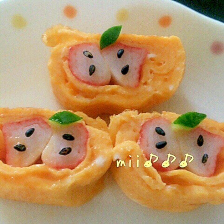 りんご卵焼き キャラ弁に レシピ 作り方 By Mii 楽天レシピ りんご卵焼き キャラ弁に レシピ 作り方 By Mii 楽天レシピ
